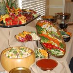 Savannah Court spread