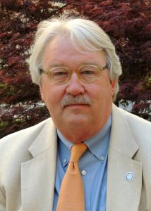 Ken Vance, Chair City - District 2