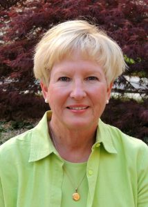 Nancy Hartley County - District 3