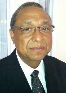 Pastor Omer Reid County - District 1