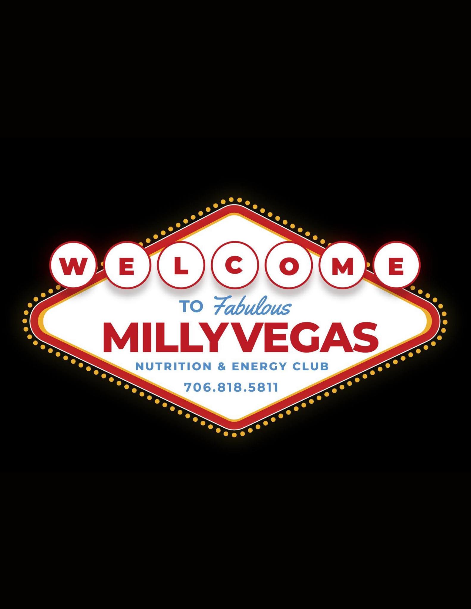 Milly Vegas Logo