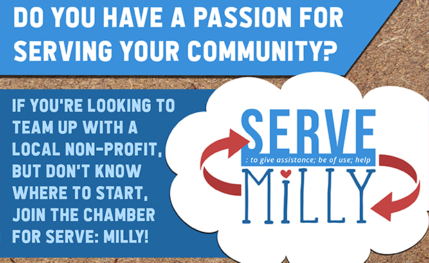 SERVE: Milly