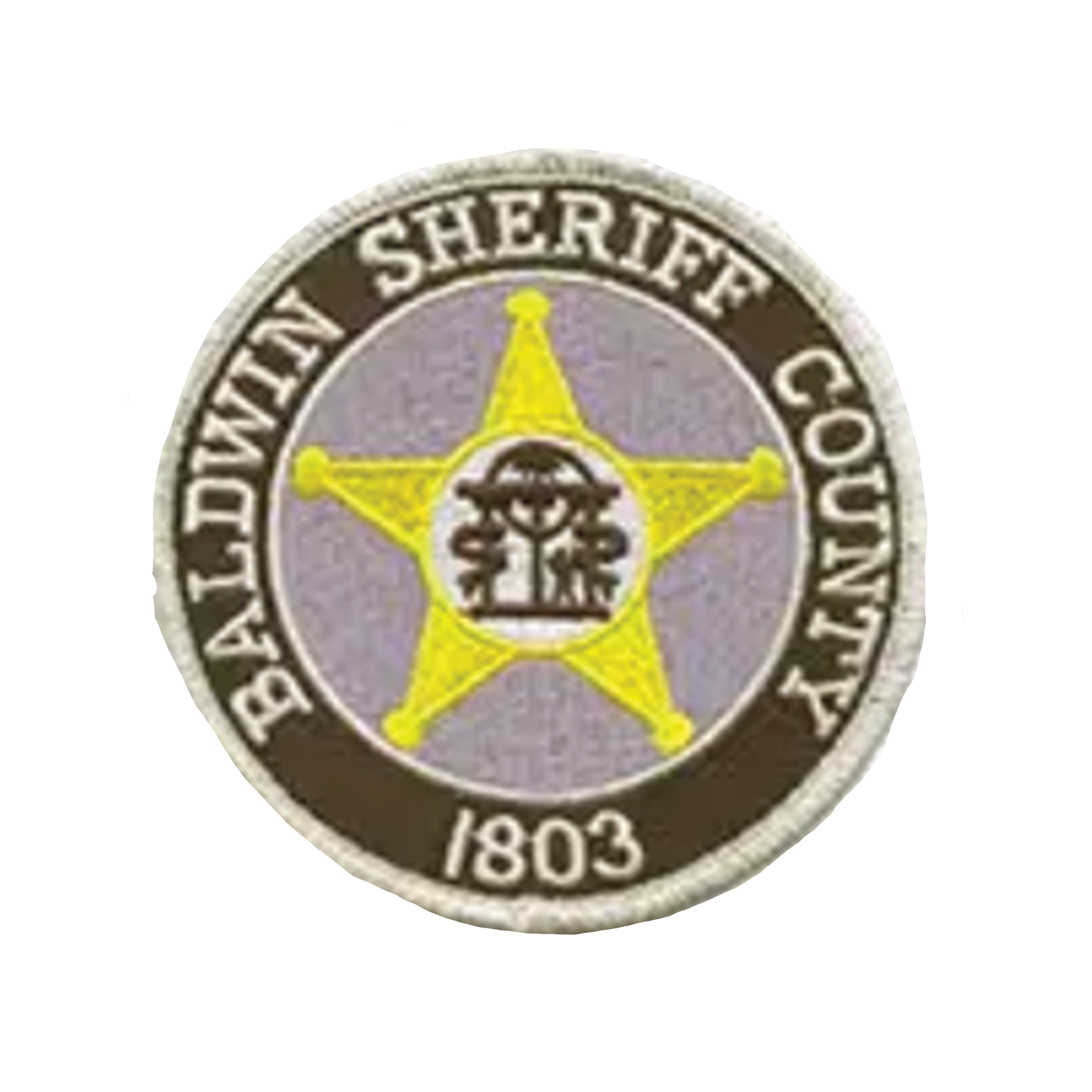 Baldwin-Sheriff -Logo