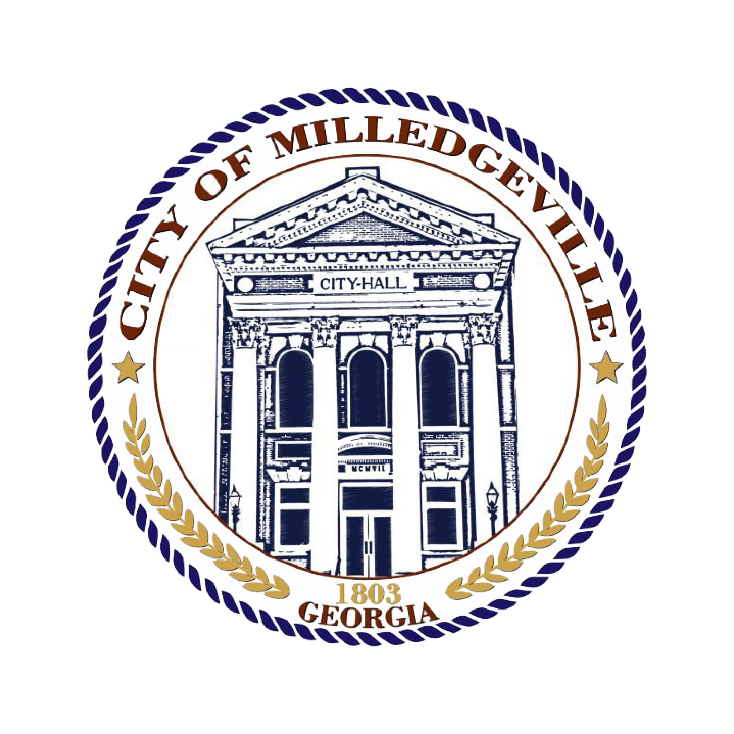 City-Of-Milledgeville-Logo